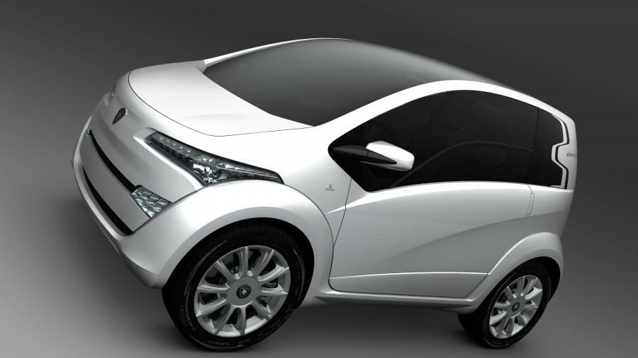  ItalDesign Emas3 2010 года  (фото 10 из 12)